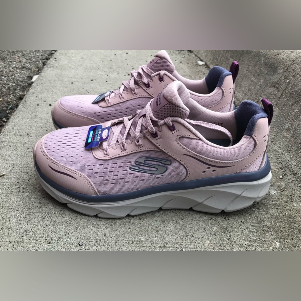 Sketcher D’Lux Walker 2.0 Sneakers